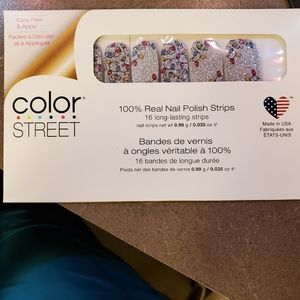Colorstreet nail strips